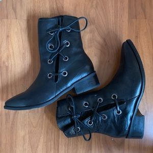 Free People x Matisse Voyage Western boot